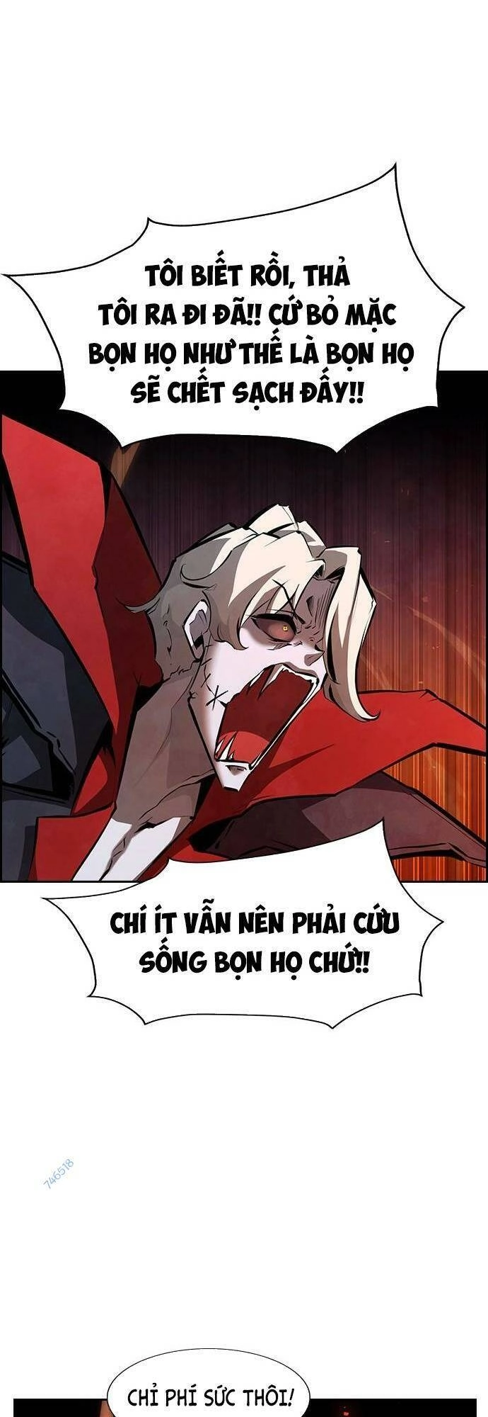 Đội Đốt Kích Noryangjin Chapter 15 - 68