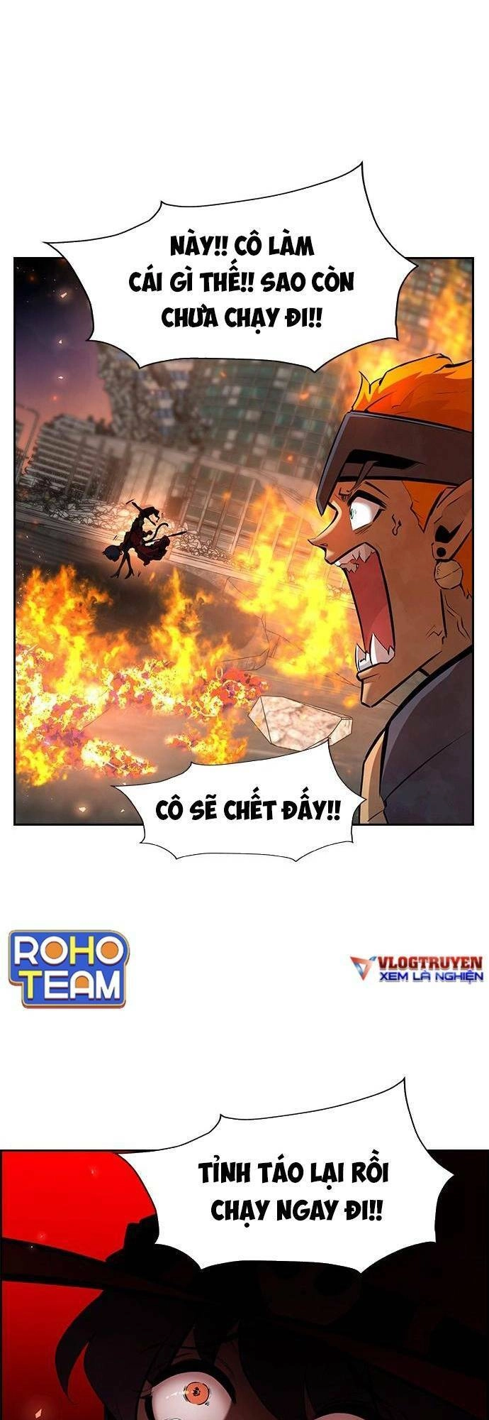 Đội Đốt Kích Noryangjin Chapter 15 - 72