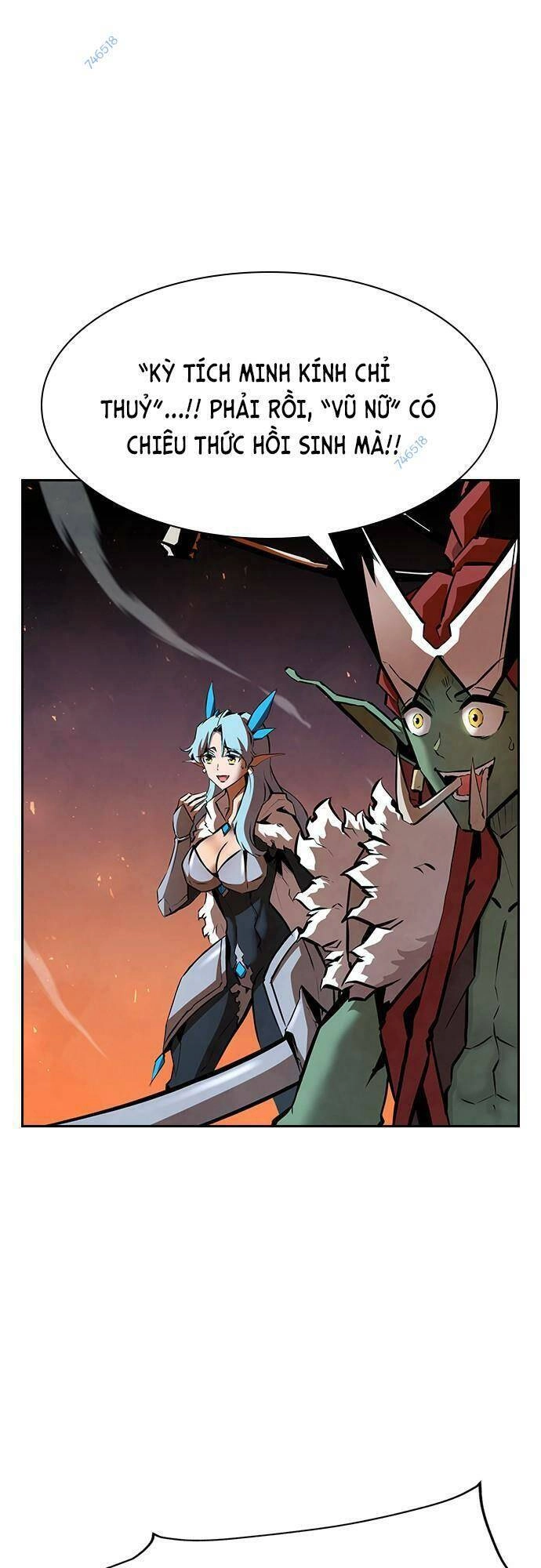 Đội Đốt Kích Noryangjin Chapter 16 - 5