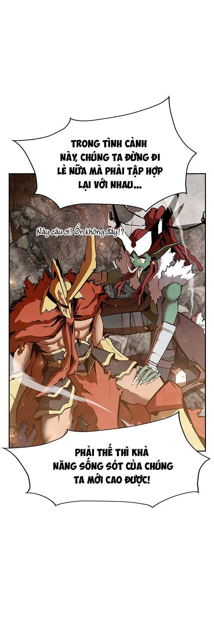 Đội Đốt Kích Noryangjin Chapter 16 - 8