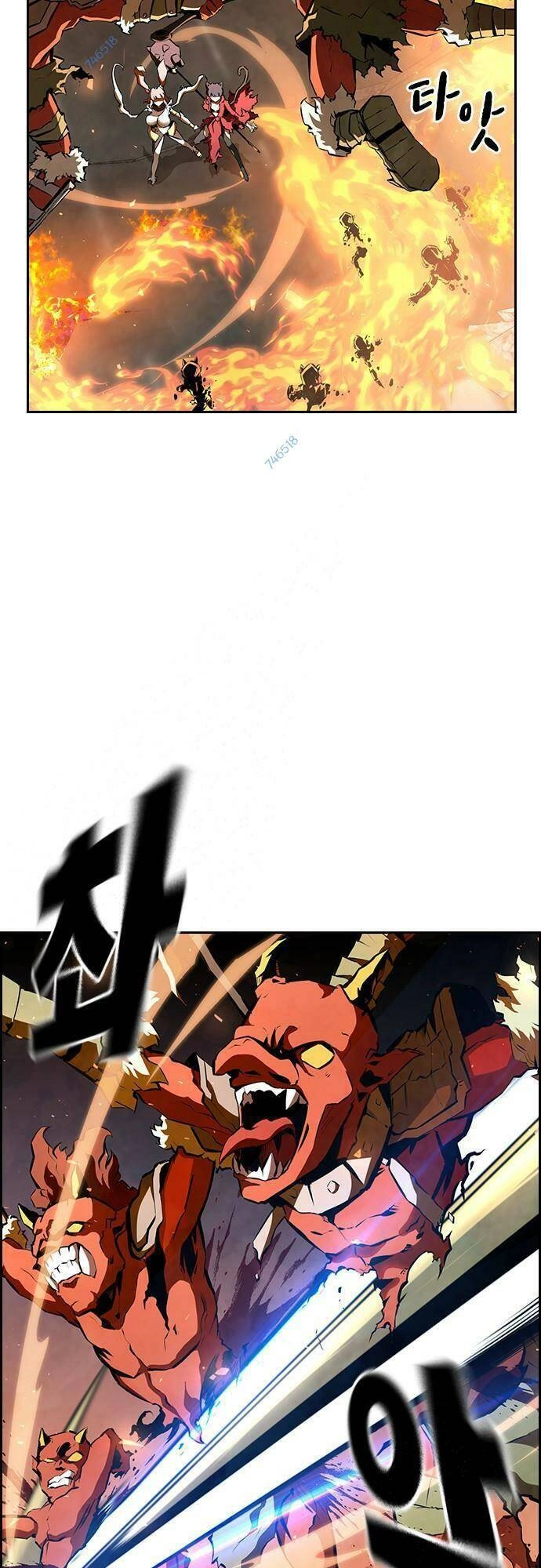 Đội Đốt Kích Noryangjin Chapter 16 - 17