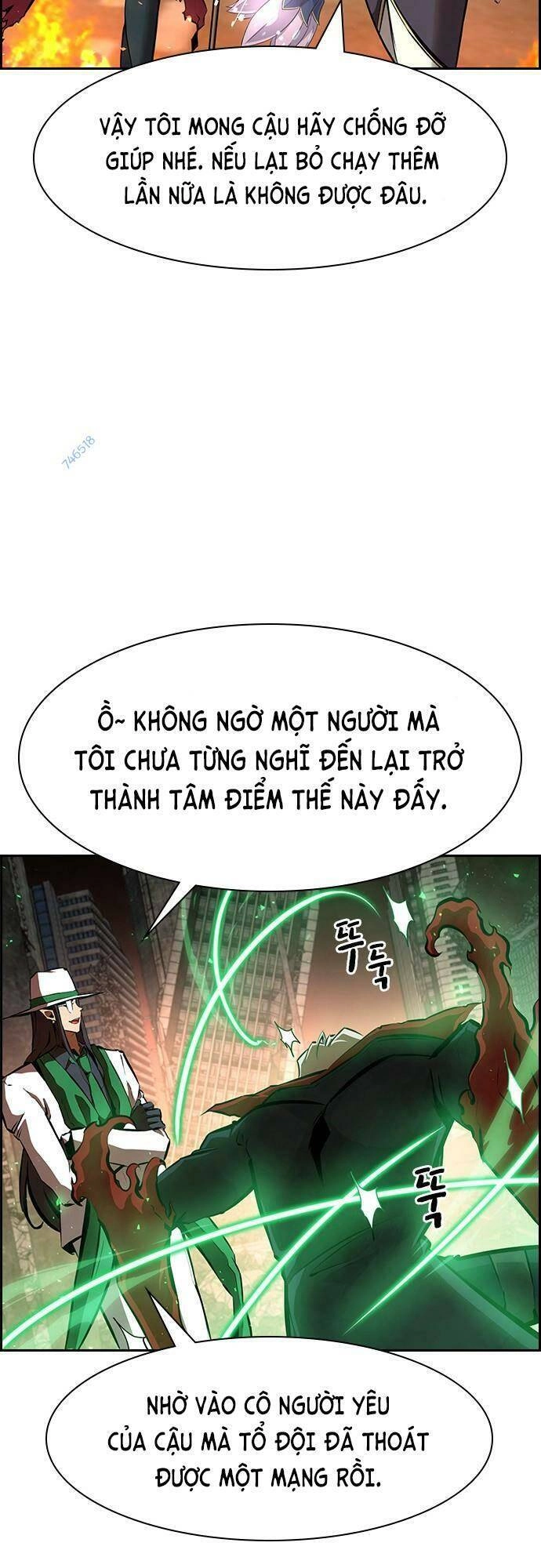 Đội Đốt Kích Noryangjin Chapter 16 - 23