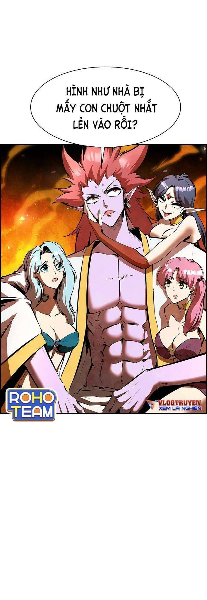 Đội Đốt Kích Noryangjin Chapter 17 - 8