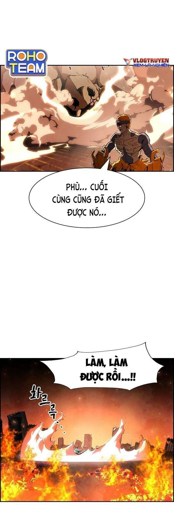 Đội Đốt Kích Noryangjin Chapter 17 - 11