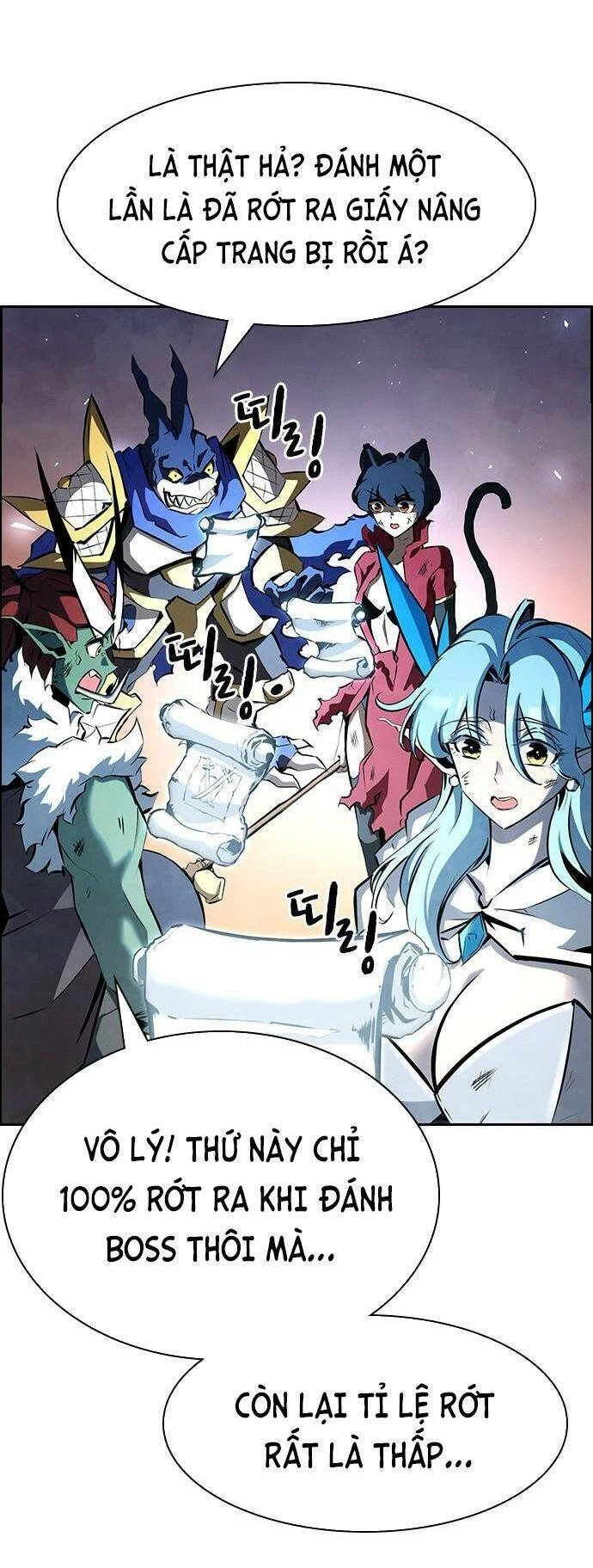 Đội Đốt Kích Noryangjin Chapter 17 - 22