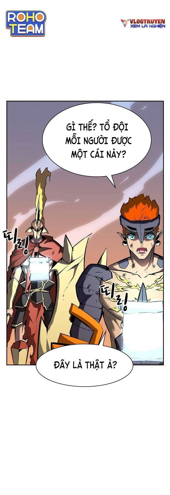 Đội Đốt Kích Noryangjin Chapter 17 - 23