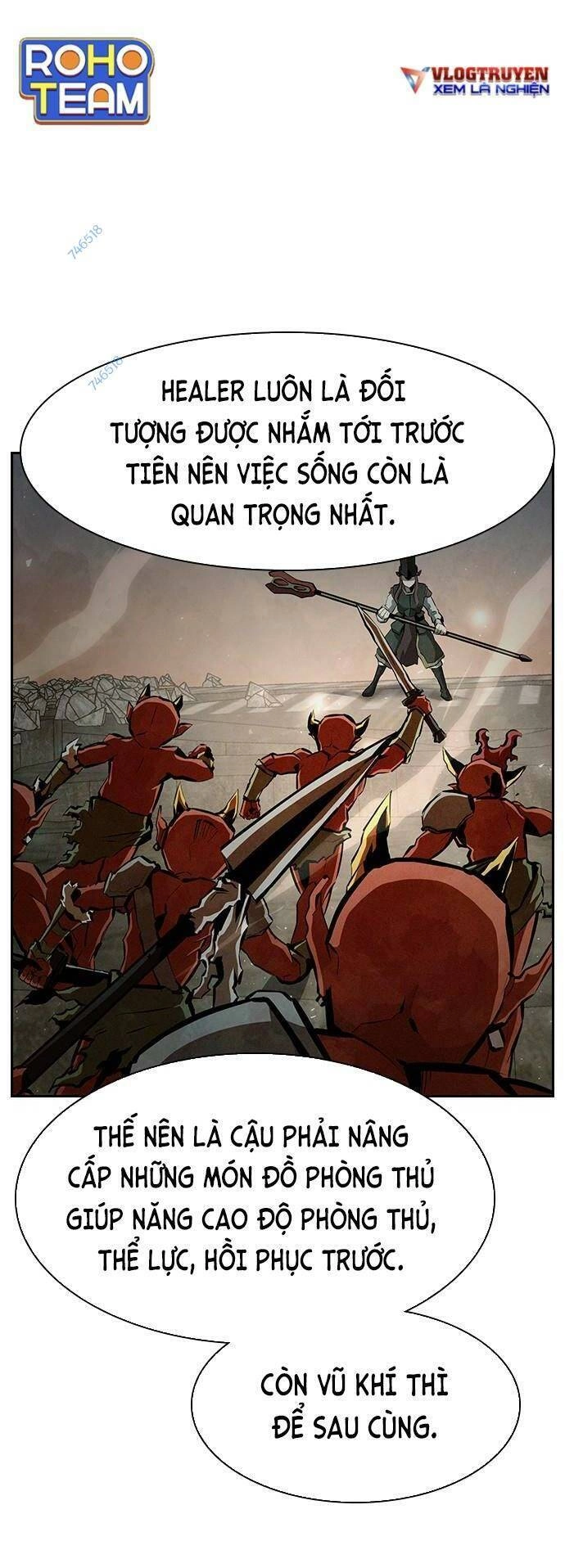 Đội Đốt Kích Noryangjin Chapter 17 - 34