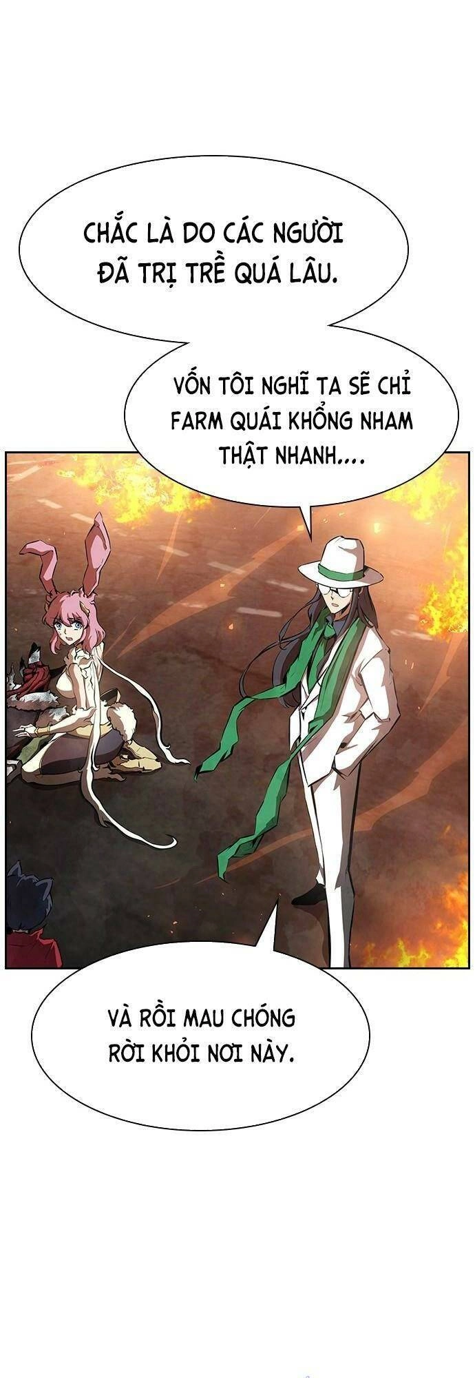 Đội Đốt Kích Noryangjin Chapter 17 - 57