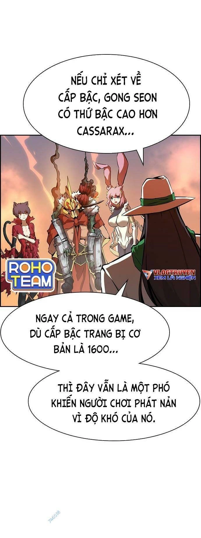 Đội Đốt Kích Noryangjin Chapter 17 - 70