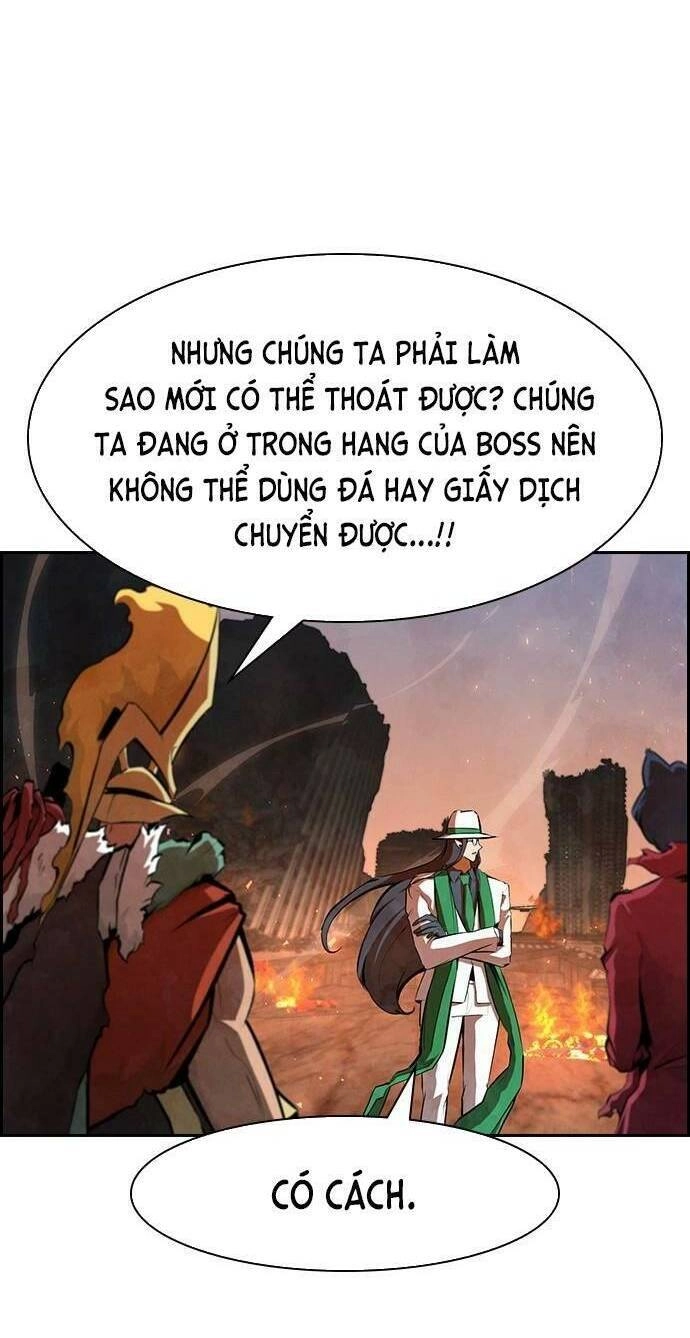 Đội Đốt Kích Noryangjin Chapter 17 - 77