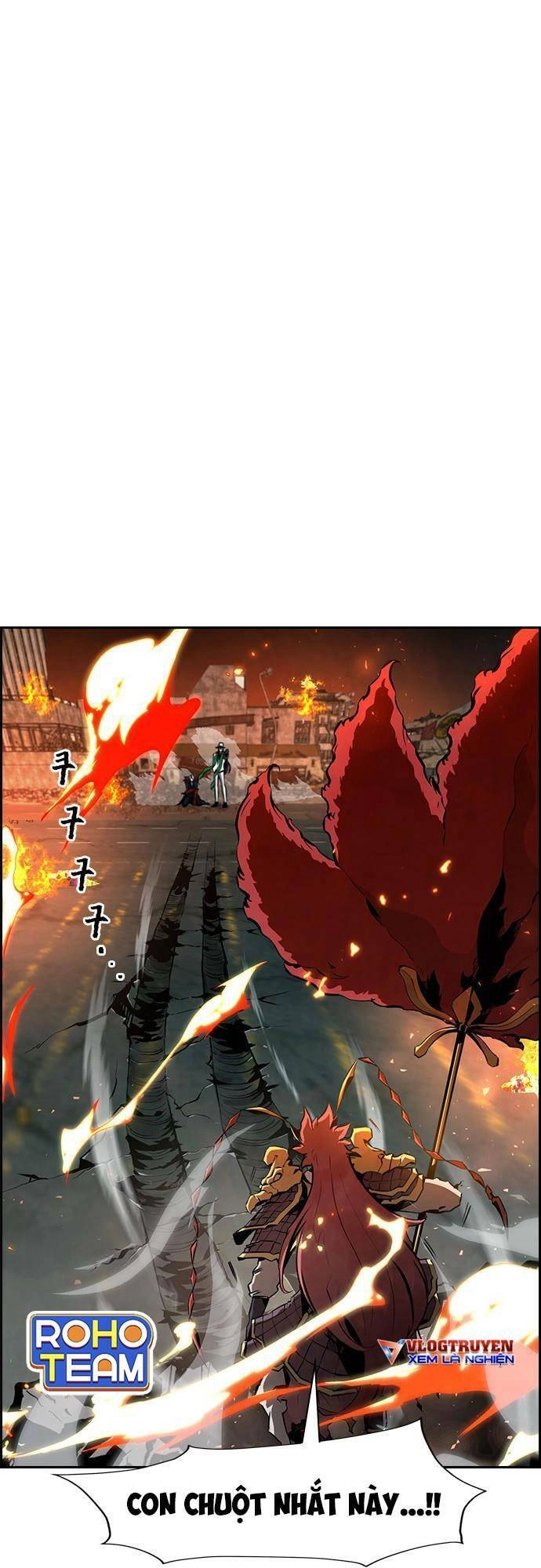 Đội Đốt Kích Noryangjin Chapter 18 - 2