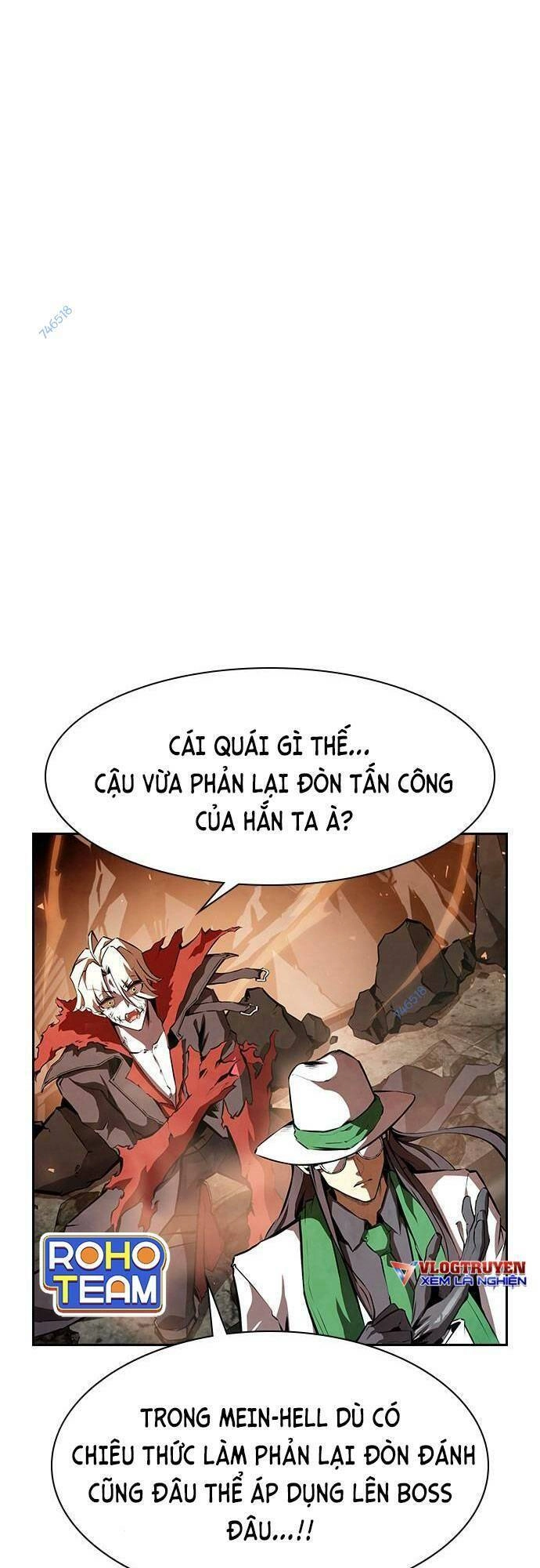 Đội Đốt Kích Noryangjin Chapter 18 - 5