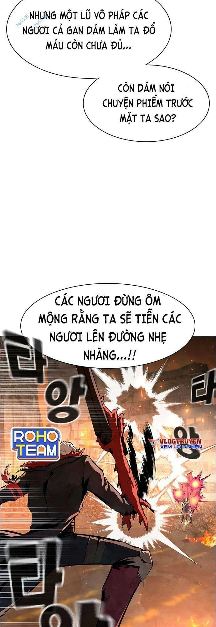 Đội Đốt Kích Noryangjin Chapter 18 - 17
