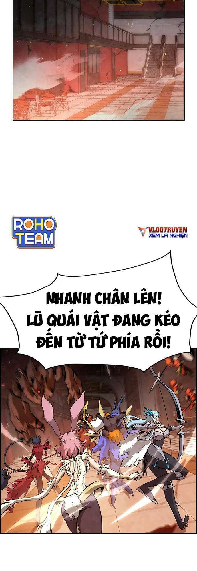 Đội Đốt Kích Noryangjin Chapter 18 - 47