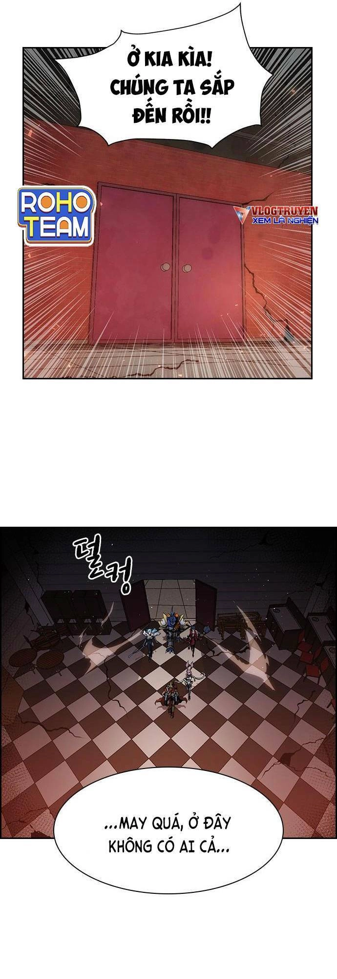 Đội Đốt Kích Noryangjin Chapter 18 - 56