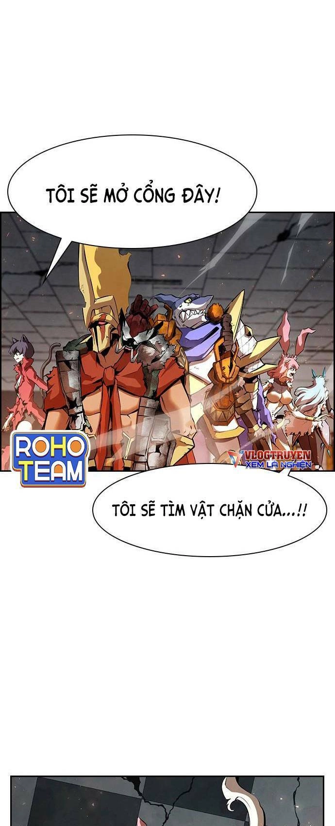 Đội Đốt Kích Noryangjin Chapter 18 - 57