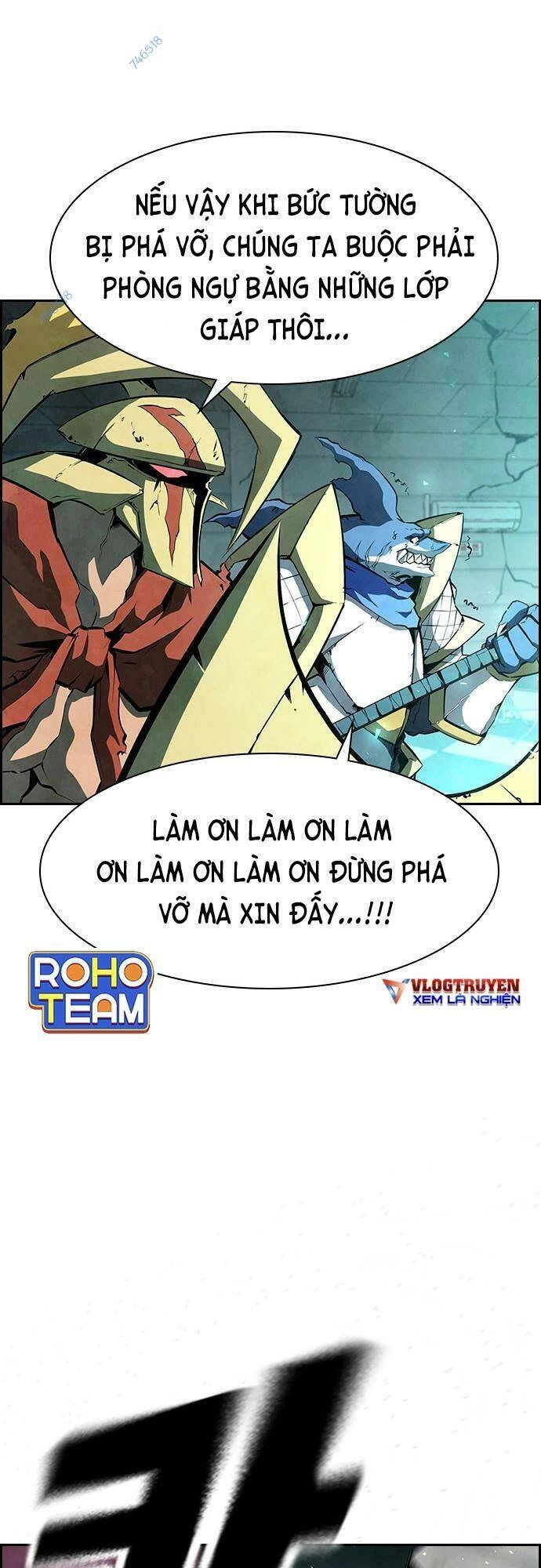 Đội Đốt Kích Noryangjin Chapter 18 - 65