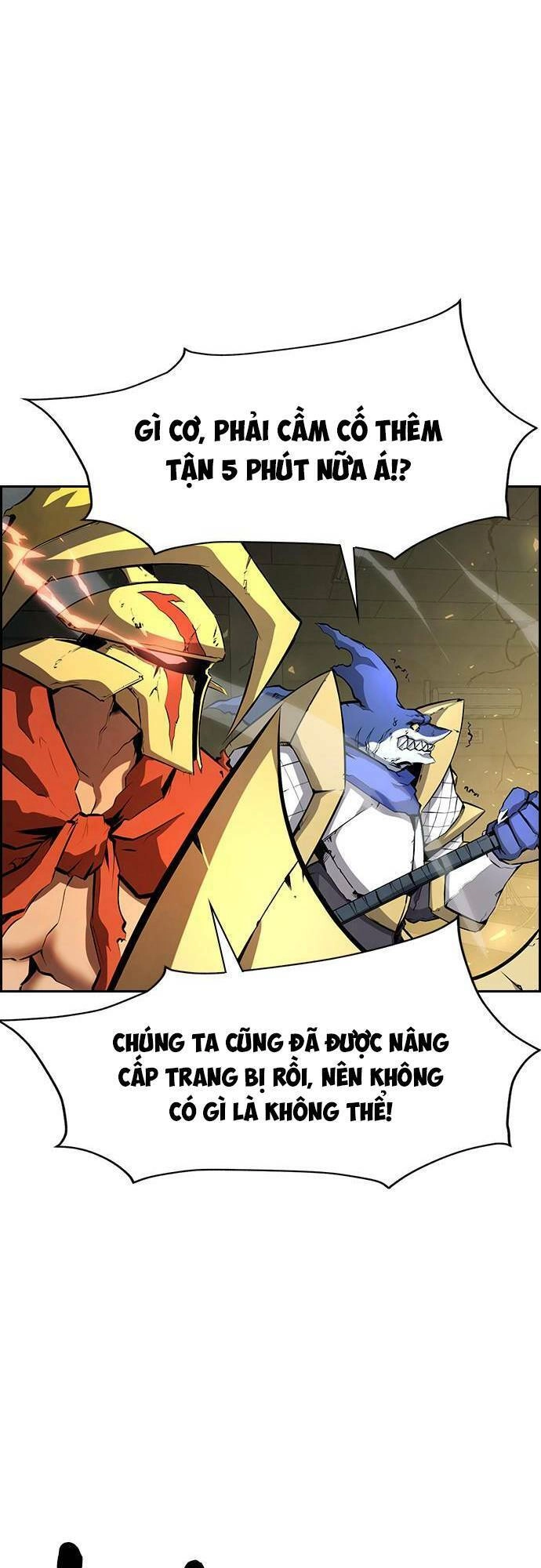 Đội Đốt Kích Noryangjin Chapter 19 - 14