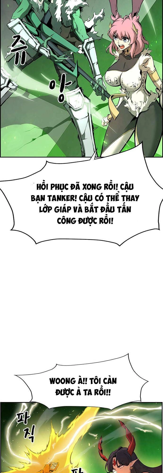 Đội Đốt Kích Noryangjin Chapter 19 - 32