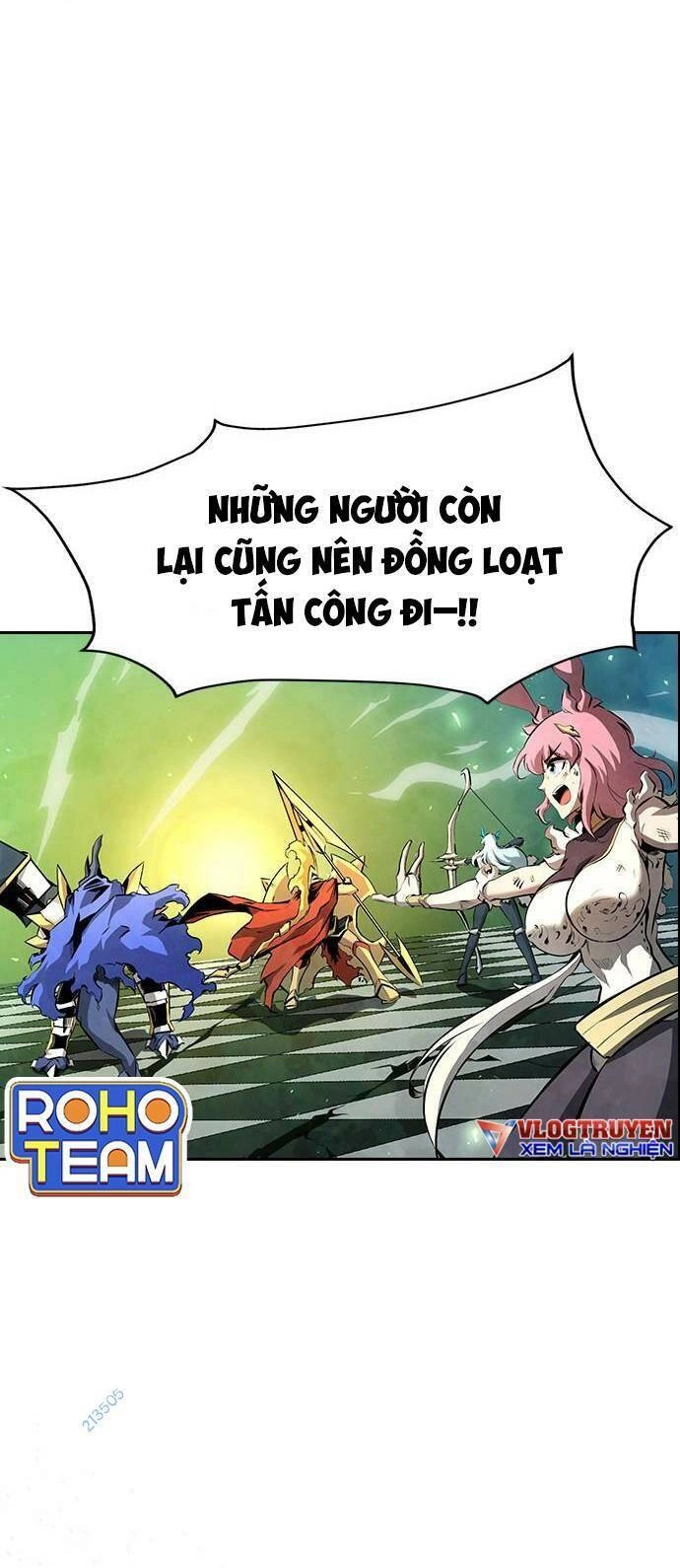 Đội Đốt Kích Noryangjin Chapter 19 - 36
