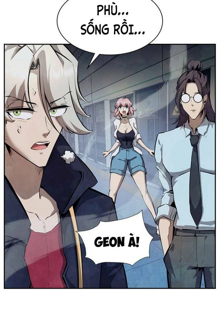 Đội Đốt Kích Noryangjin Chapter 20 - 4