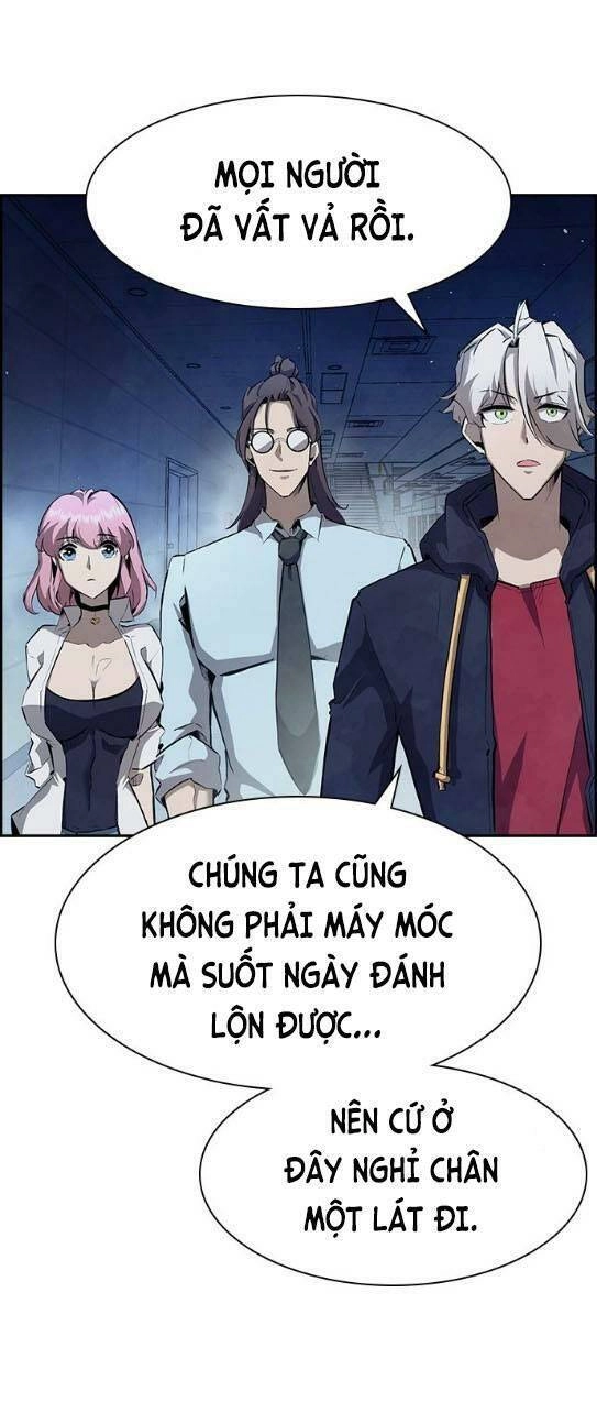 Đội Đốt Kích Noryangjin Chapter 20 - 18