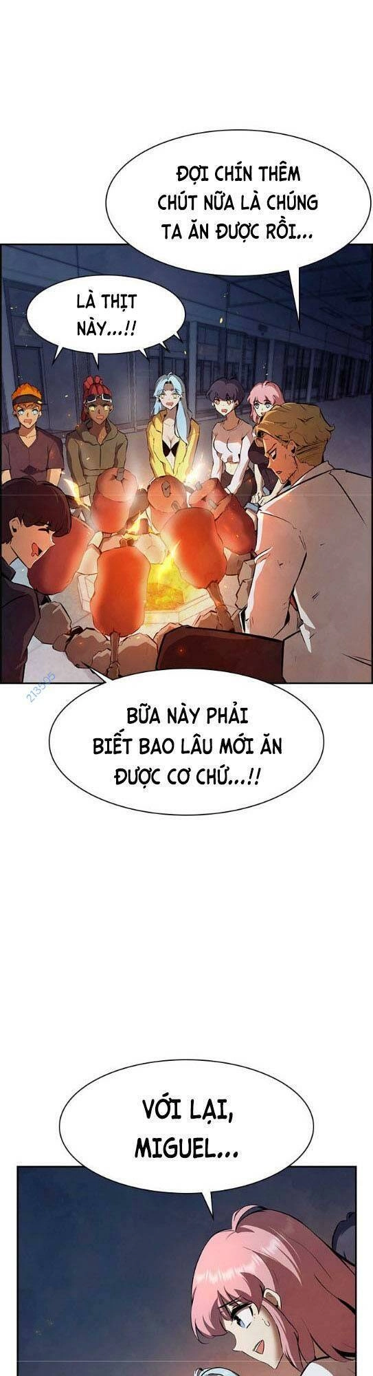 Đội Đốt Kích Noryangjin Chapter 20 - 21