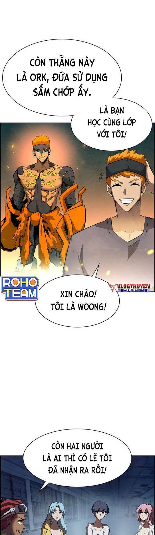 Đội Đốt Kích Noryangjin Chapter 20 - 24