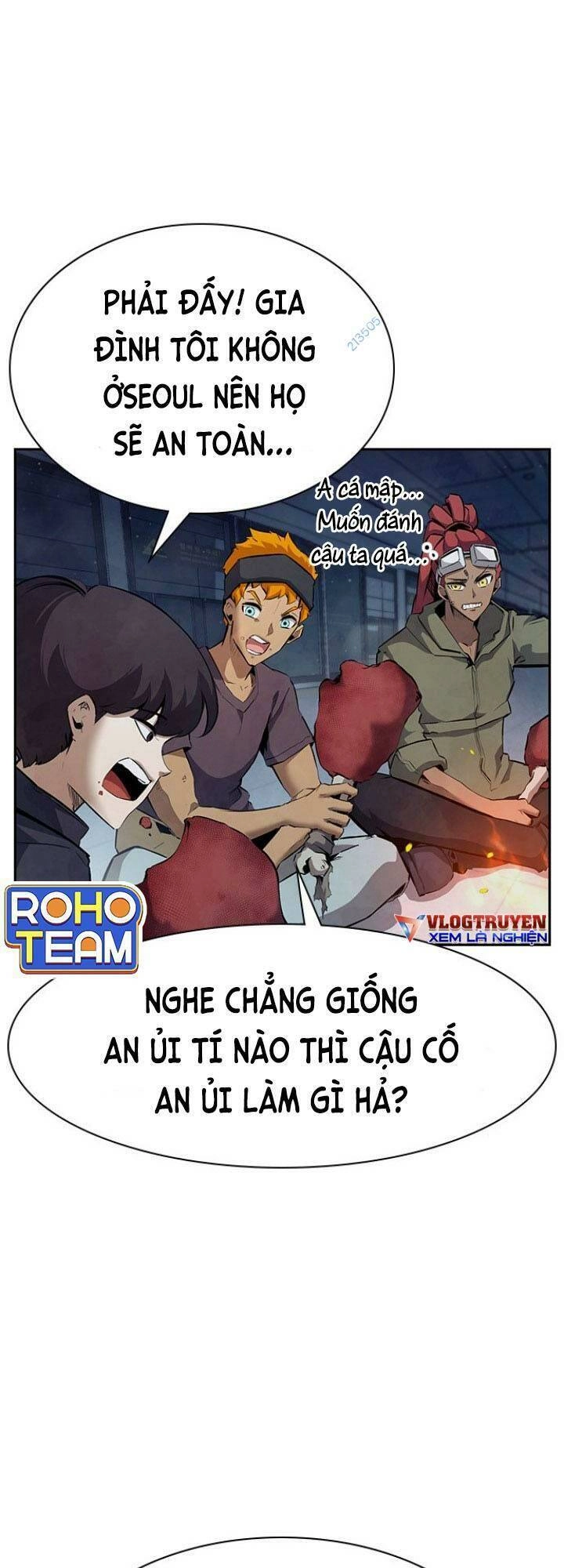 Đội Đốt Kích Noryangjin Chapter 20 - 44