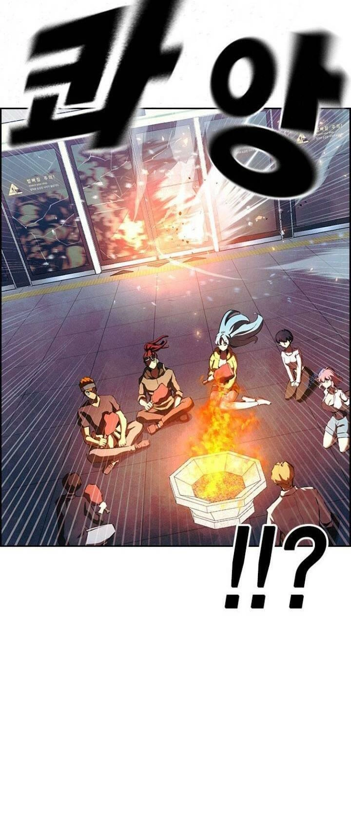 Đội Đốt Kích Noryangjin Chapter 20 - 46