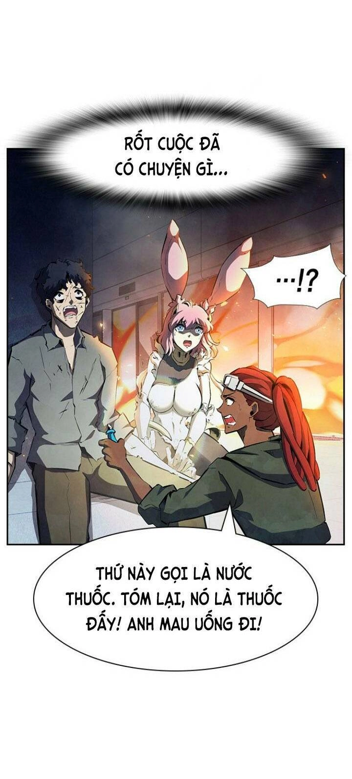 Đội Đốt Kích Noryangjin Chapter 20 - 56