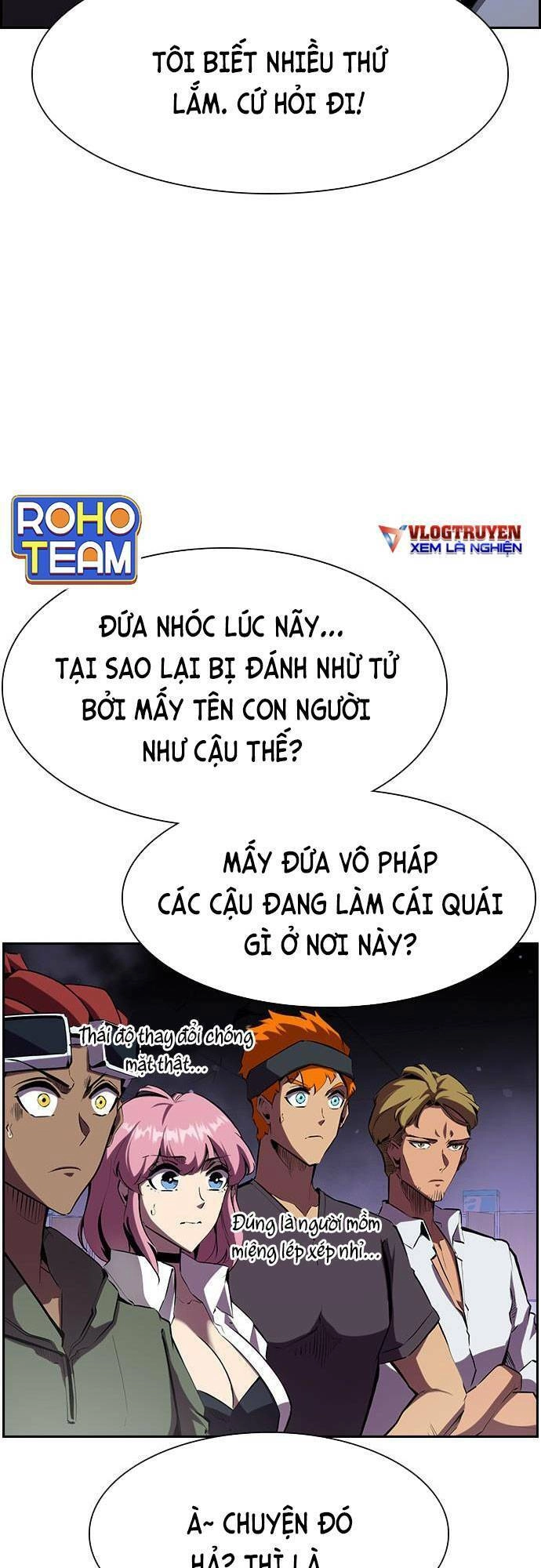 Đội Đốt Kích Noryangjin Chapter 22 - 20