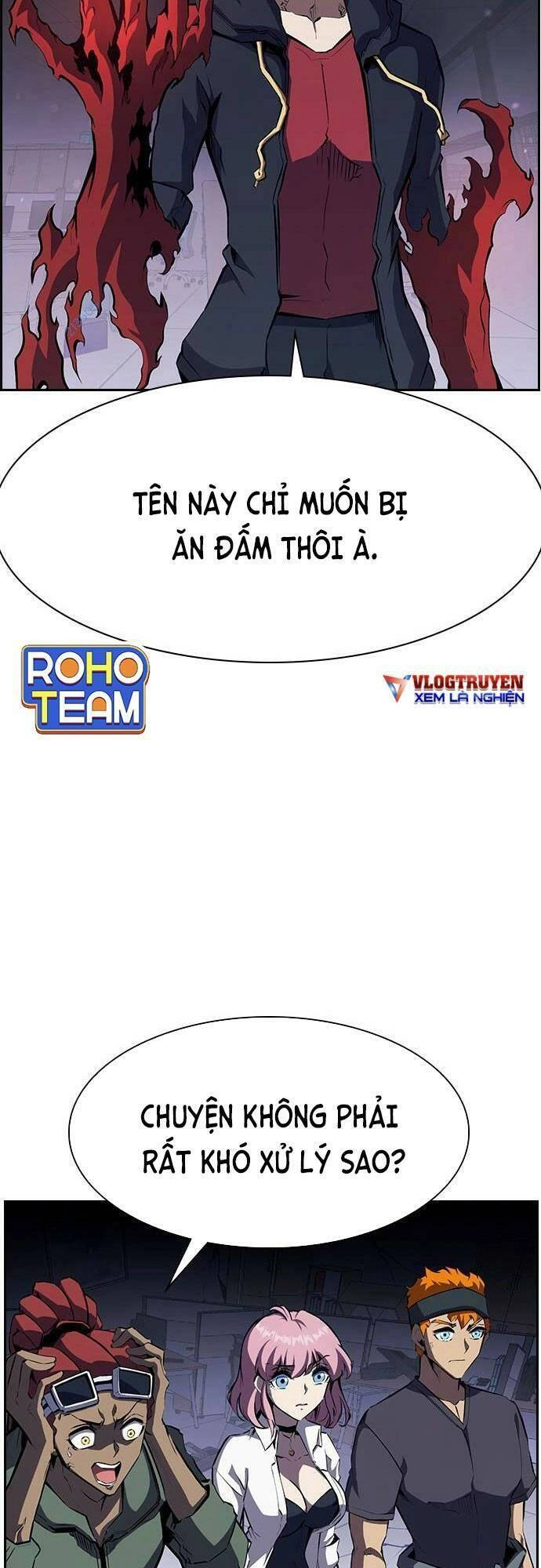 Đội Đốt Kích Noryangjin Chapter 22 - 41