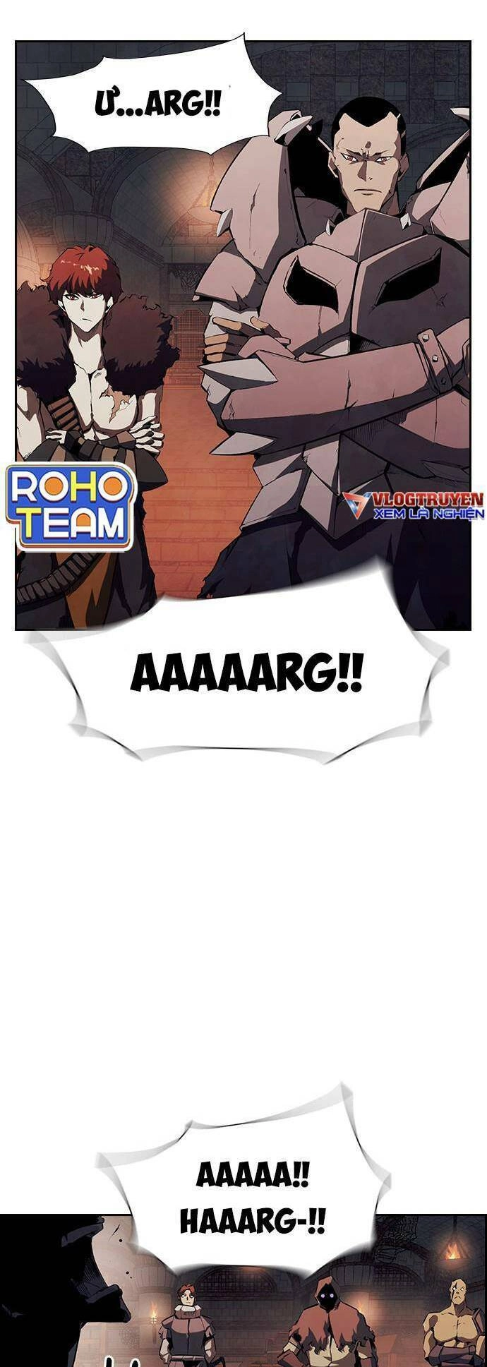 Đội Đốt Kích Noryangjin Chapter 23 - 3