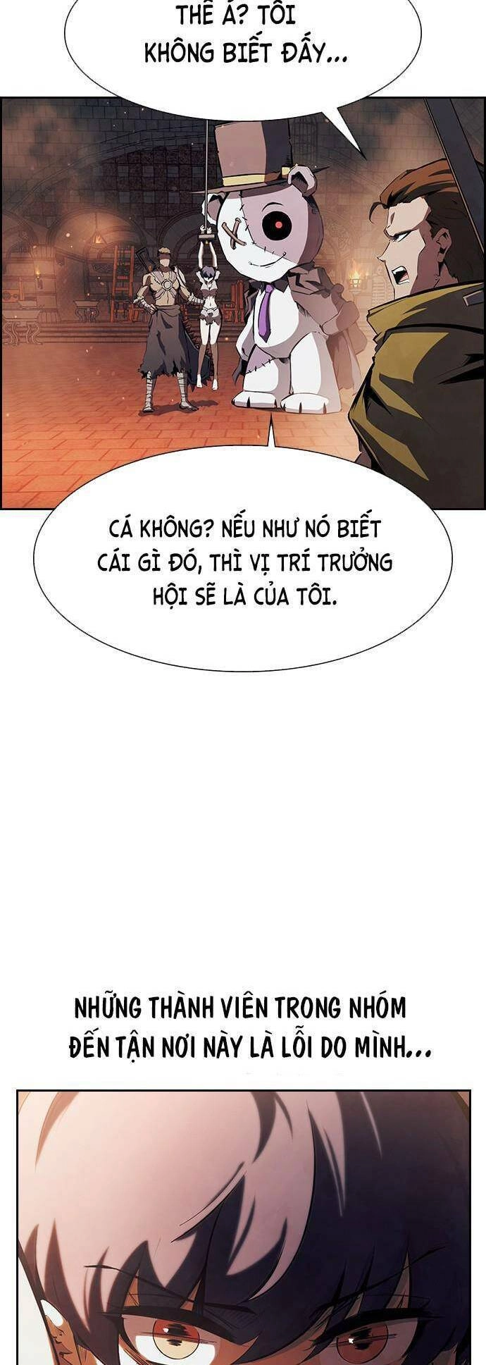 Đội Đốt Kích Noryangjin Chapter 23 - 15