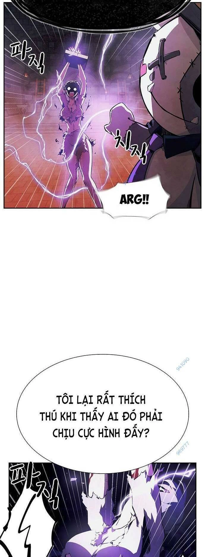 Đội Đốt Kích Noryangjin Chapter 23 - 25