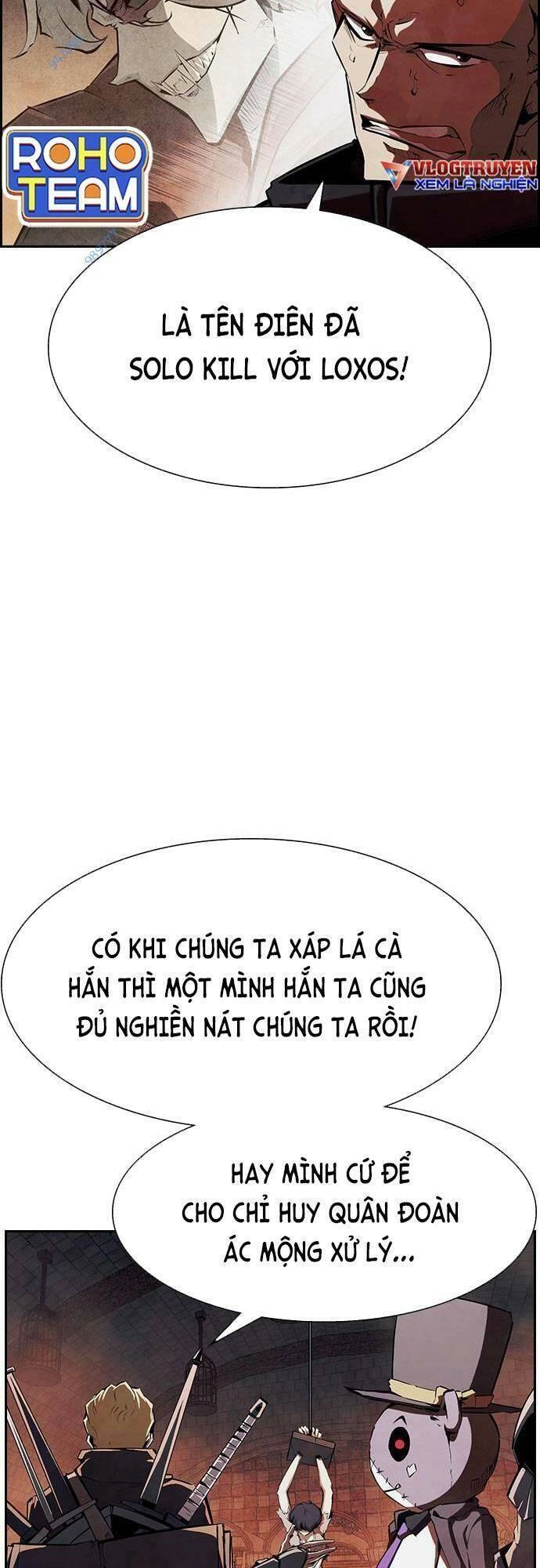 Đội Đốt Kích Noryangjin Chapter 23 - 28