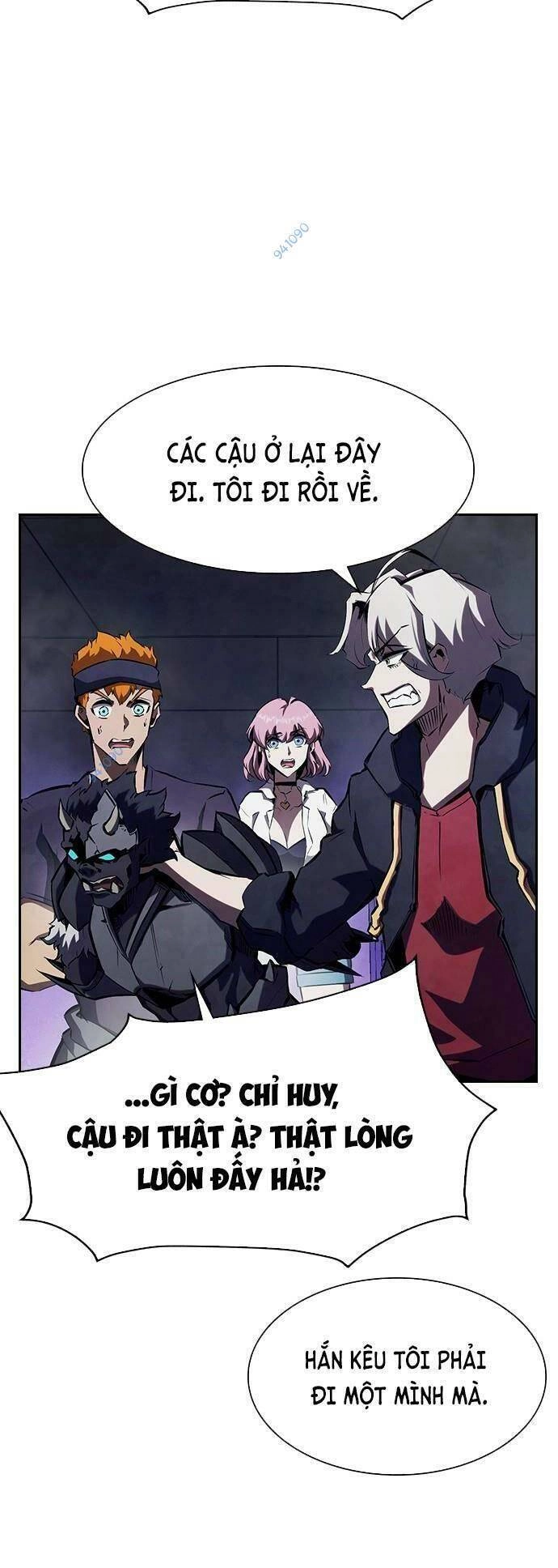 Đội Đốt Kích Noryangjin Chapter 23 - 43