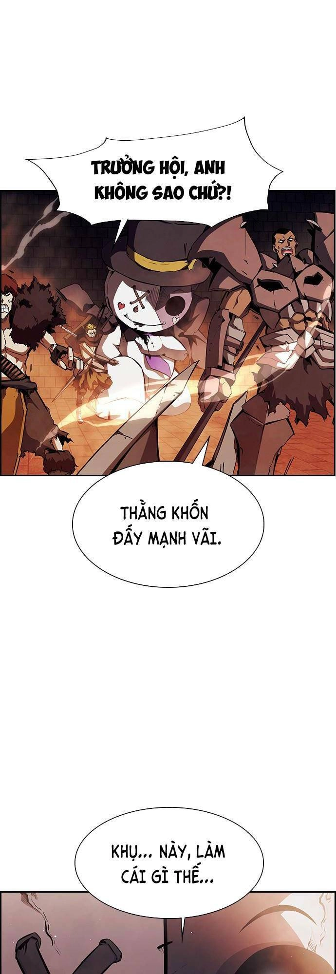 Đội Đốt Kích Noryangjin Chapter 24 - 12