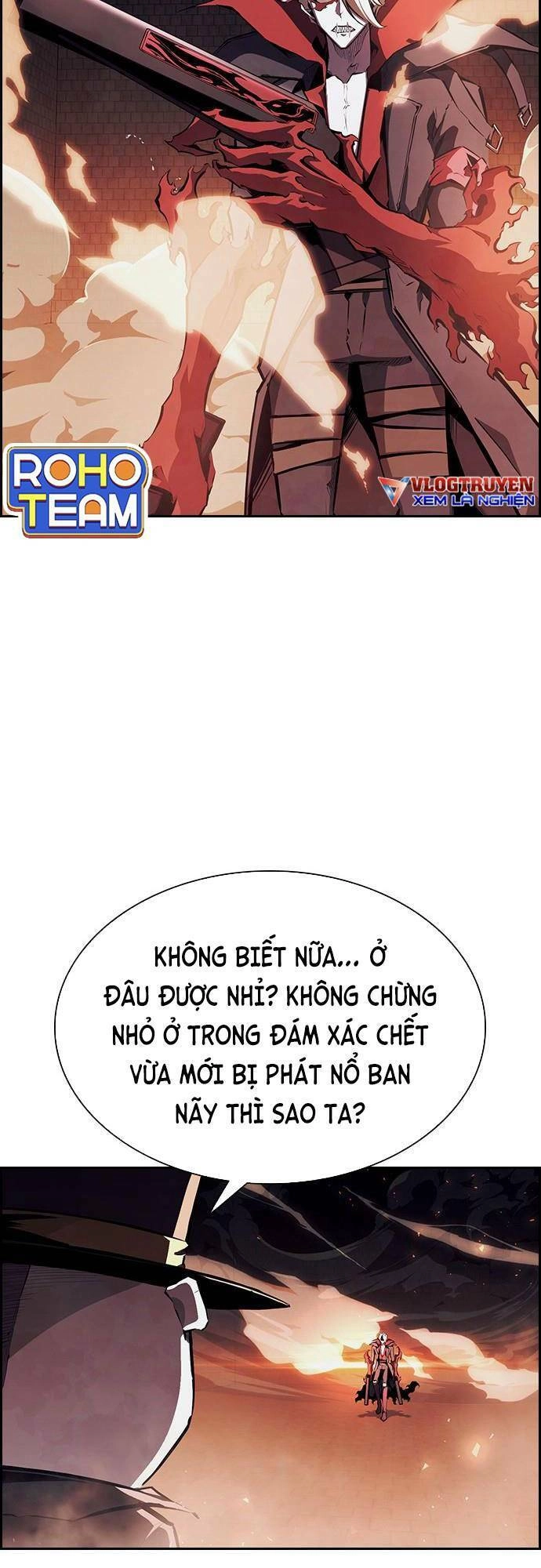Đội Đốt Kích Noryangjin Chapter 24 - 26
