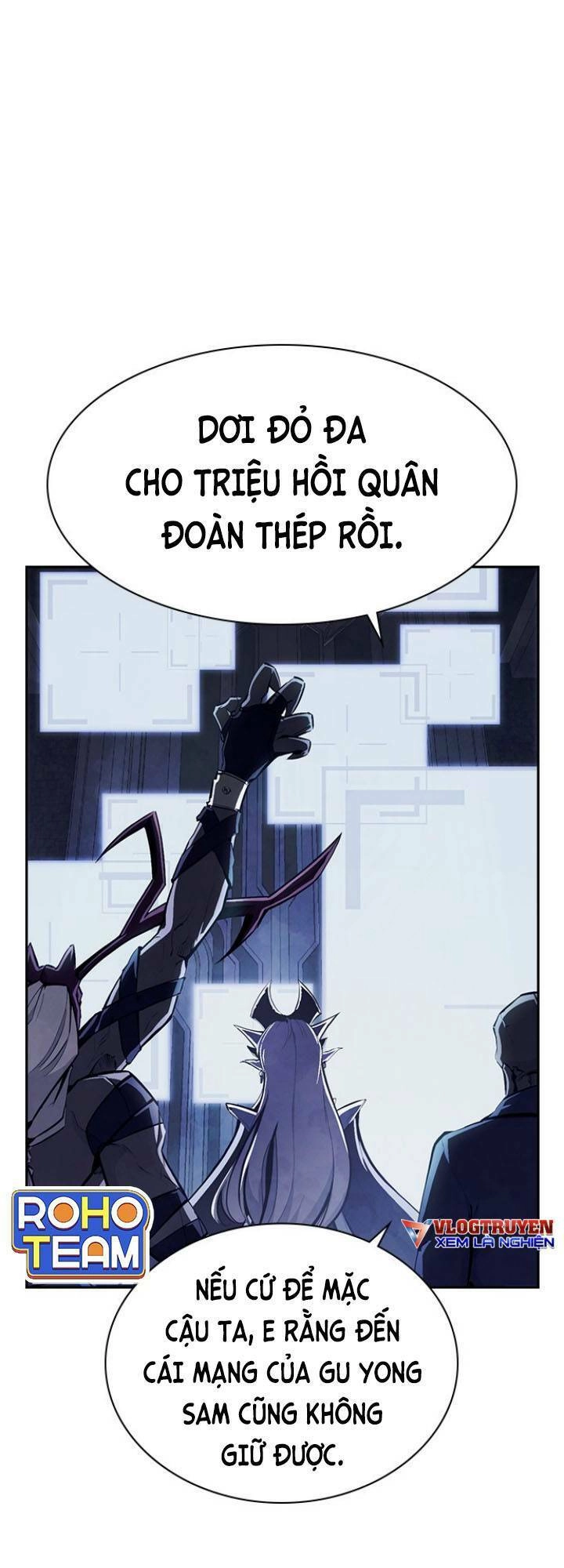 Đội Đốt Kích Noryangjin Chapter 25 - 3