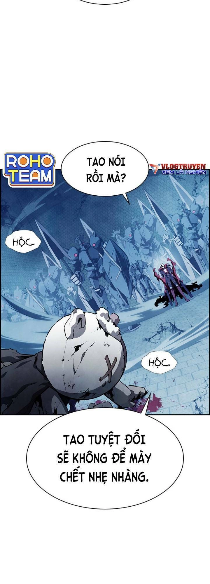 Đội Đốt Kích Noryangjin Chapter 25 - 16