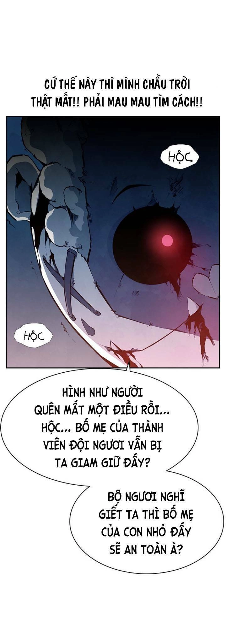 Đội Đốt Kích Noryangjin Chapter 25 - 17