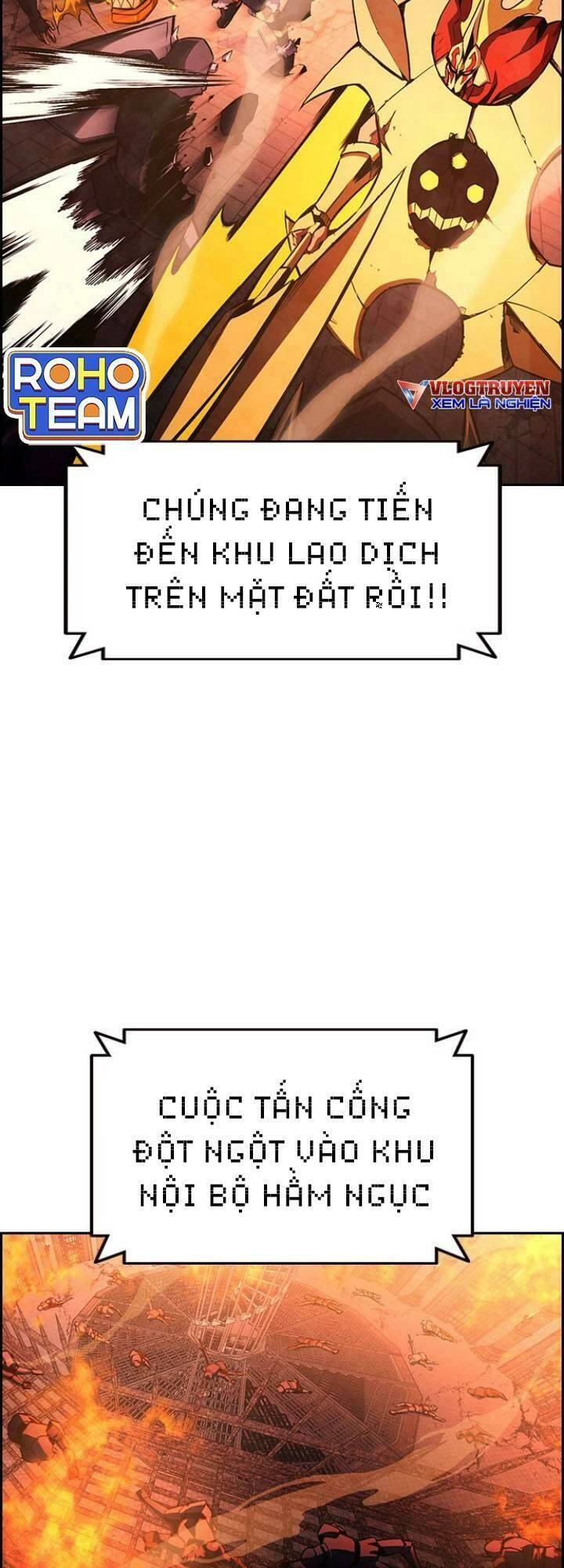 Đội Đốt Kích Noryangjin Chapter 25 - 22