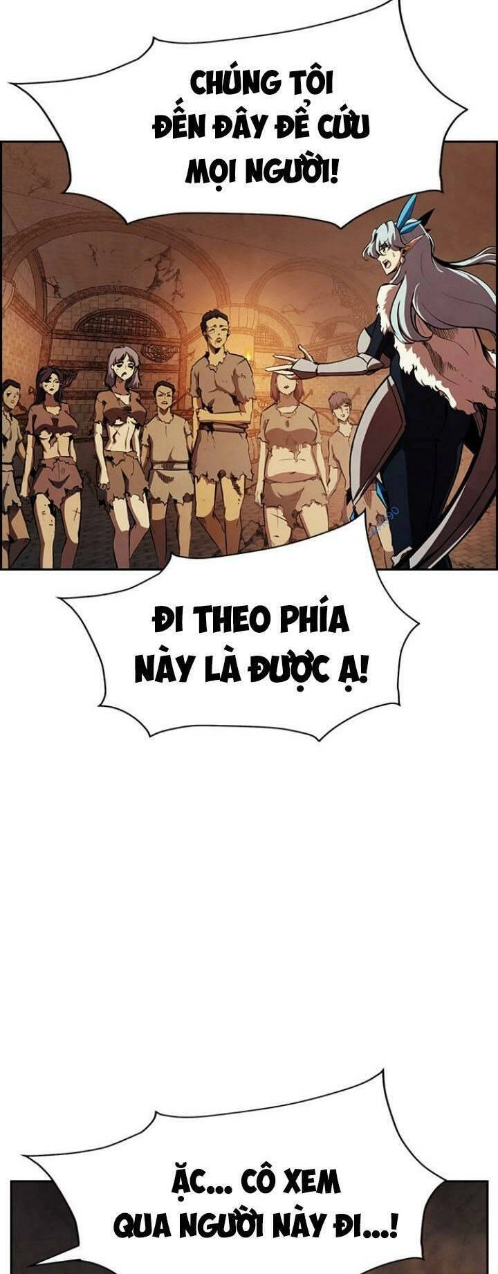 Đội Đốt Kích Noryangjin Chapter 25 - 25