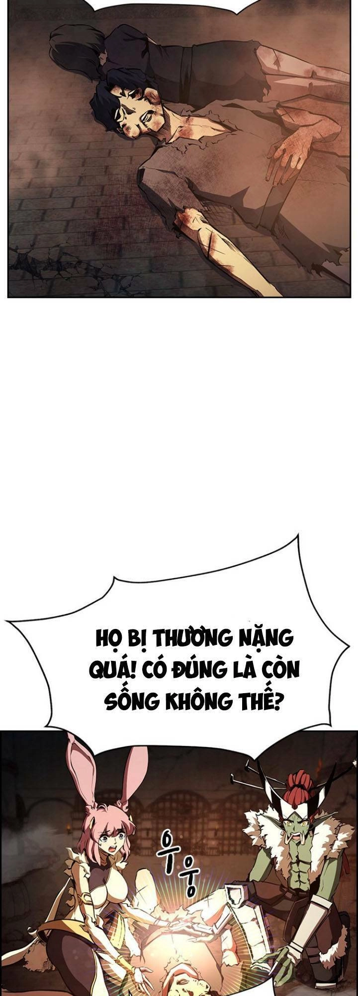 Đội Đốt Kích Noryangjin Chapter 25 - 26