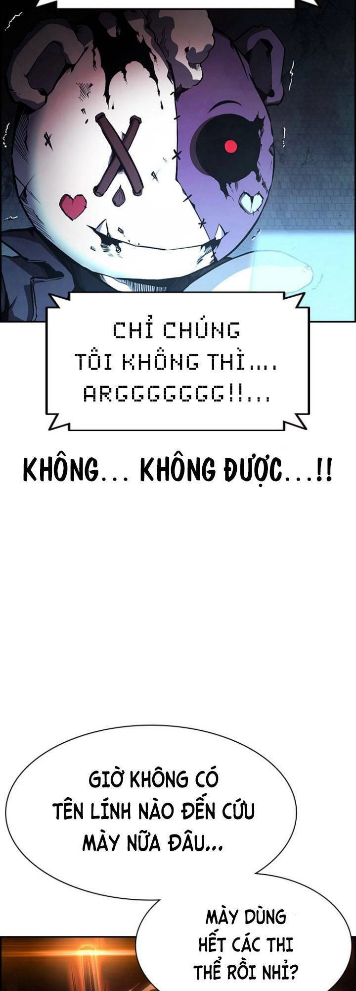 Đội Đốt Kích Noryangjin Chapter 25 - 29