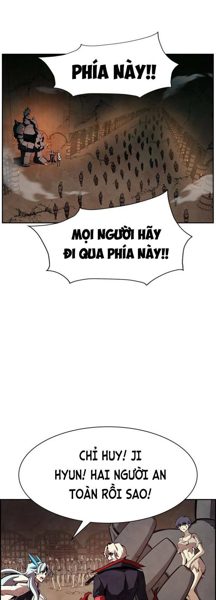 Đội Đốt Kích Noryangjin Chapter 25 - 40