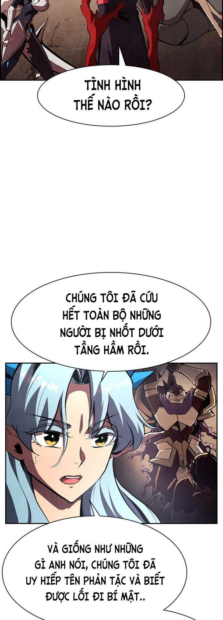 Đội Đốt Kích Noryangjin Chapter 25 - 41