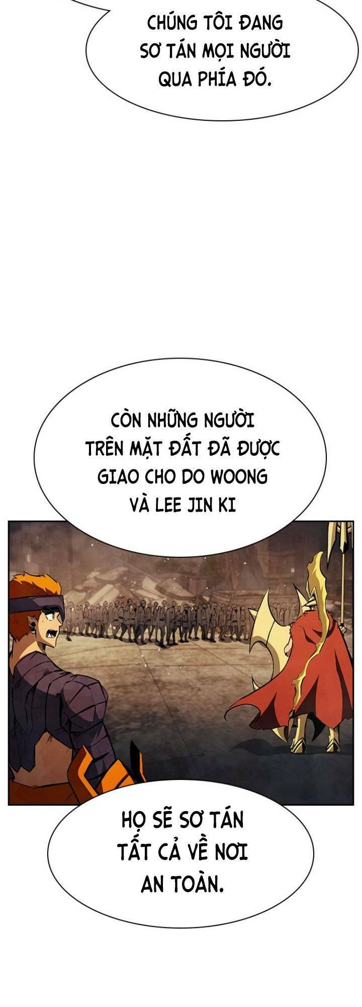 Đội Đốt Kích Noryangjin Chapter 25 - 42